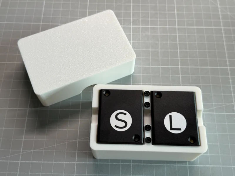 xTool P3 - Aufbewahrungsbox für Laserlinsen