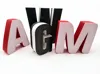 O-Z 20cm letters
