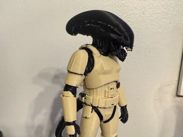 ALIEN TROOPER