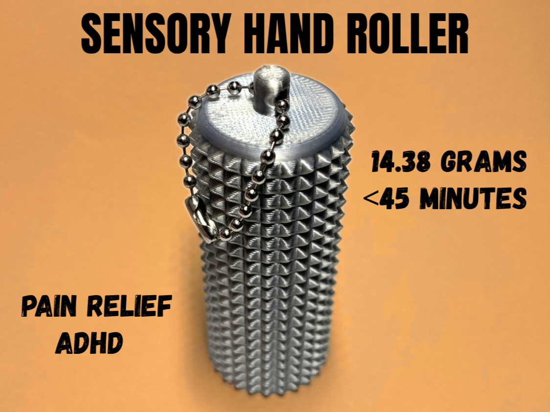 Sensory Spikey Hand Roller Fidget