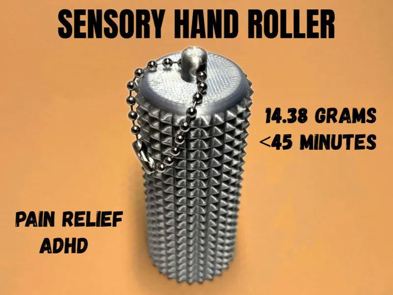 Sensory Spikey Hand Roller Fidget