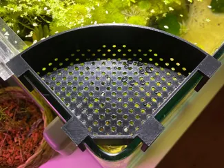 Water Diffuser; Aquarium