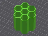 0.2mm layer, 2 walls, 15% infill
