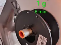 0.2mm layer, 2 walls, 15% infill