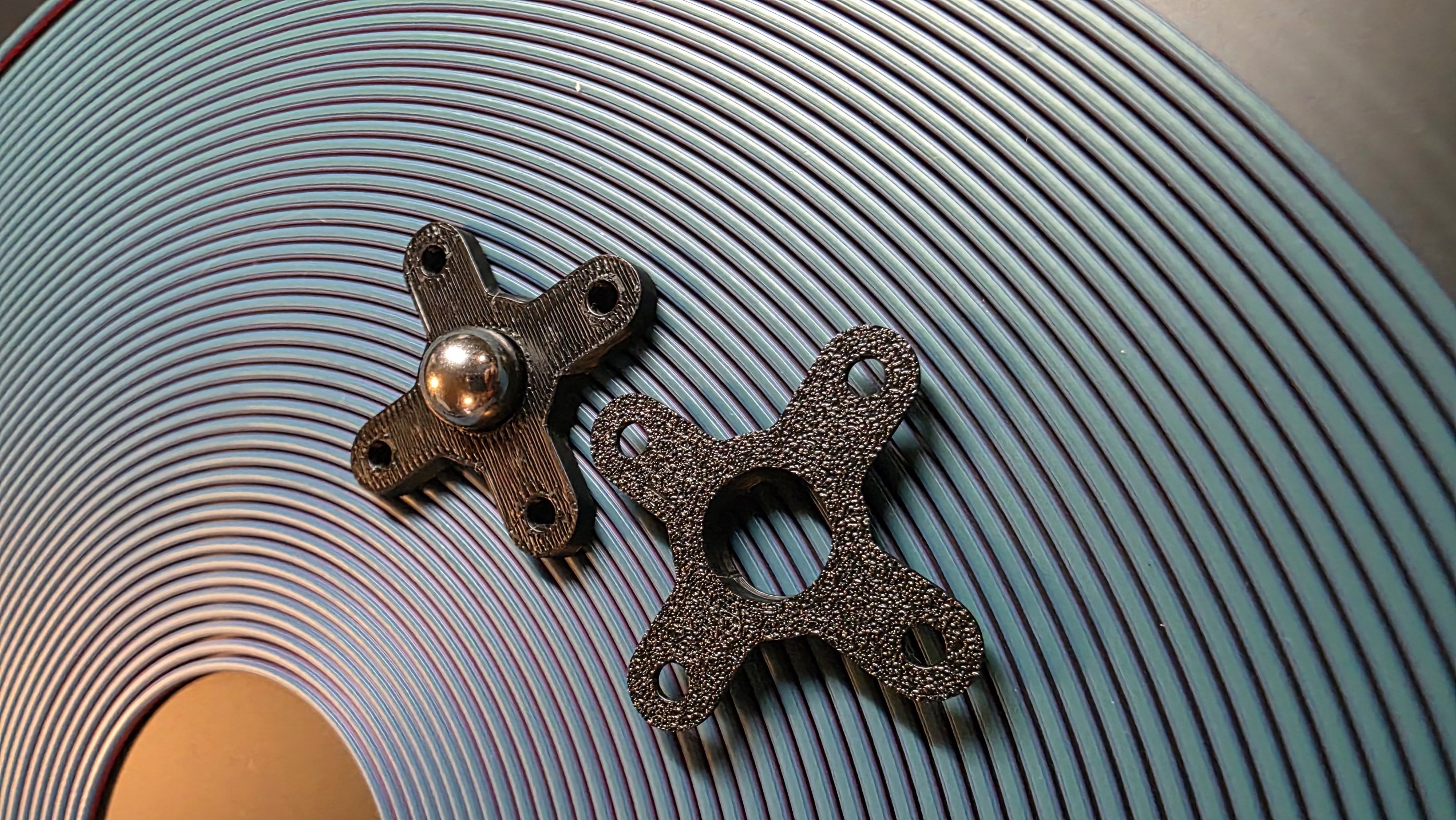 Miniatura 2 do modelo 3D Caster Ball 10mm