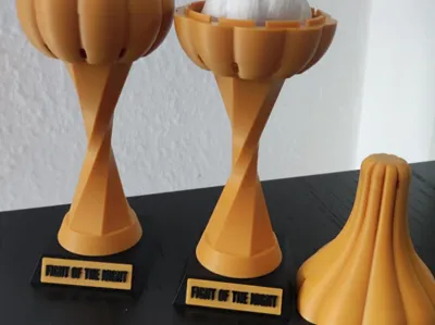 Garlic Trophy