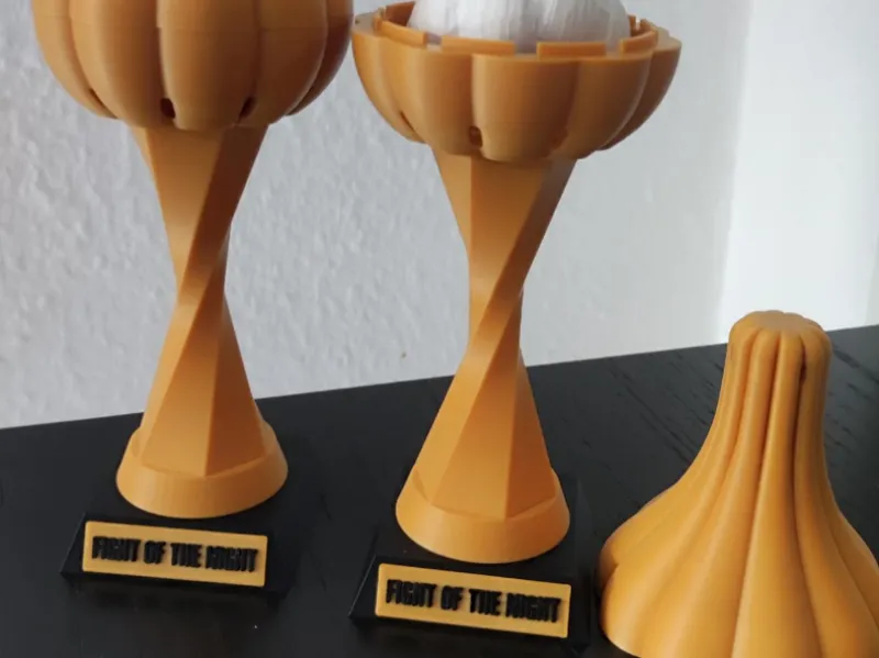 Garlic Trophy