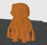 0.2mm layer, 3 walls, 10% infill