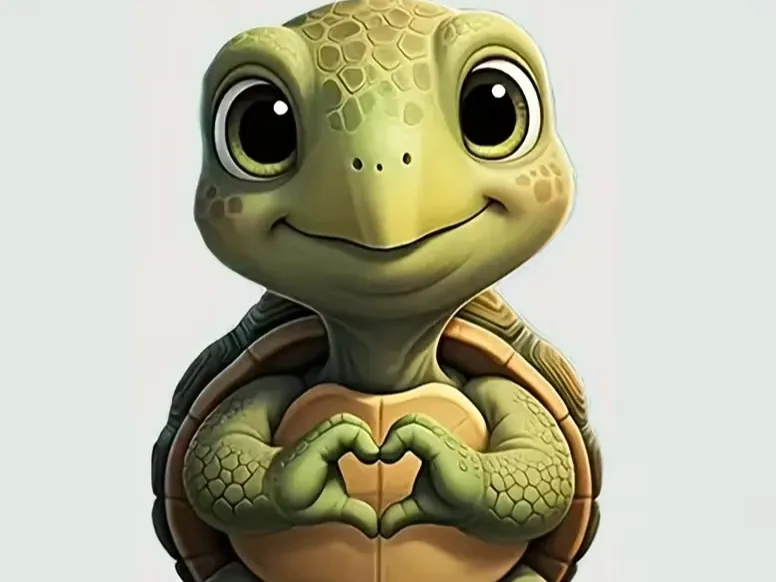 Turtle love