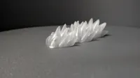 80mm, Monocolor, 0.6mm nozzle, 0.18mm layer