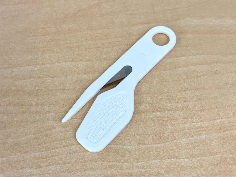 Xacto Blade Letter Opener (Print in place)
