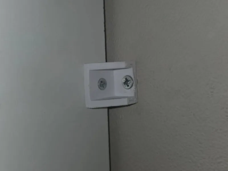 Anti-Wackel-Stabilisierungs Winkel
