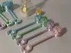 mini version (can reach into storage bottle)