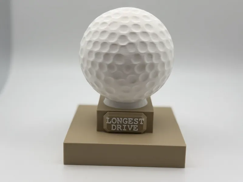 Golf Trophy