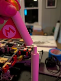 Removable Top, AMS Flag