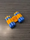 Nerf Adapter 2.0 - Improved Version
