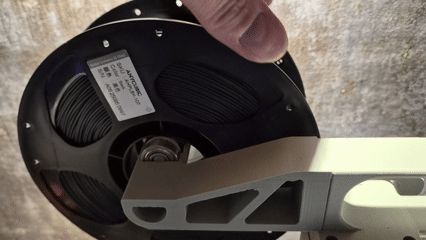 Bambu Lab A1 Mini Spulenhalter v2