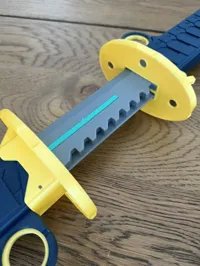 SMALLER BLADE CONNECTOR - CONNECTOR ONLY