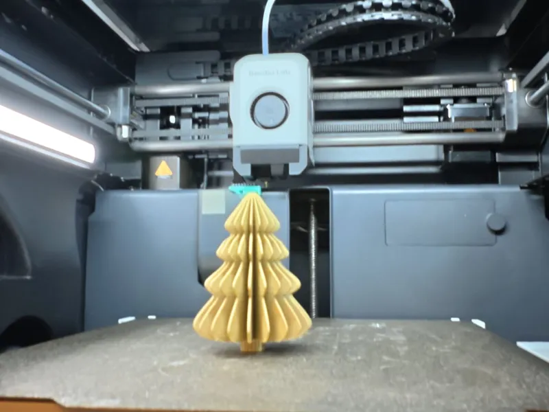 nice xmas tree