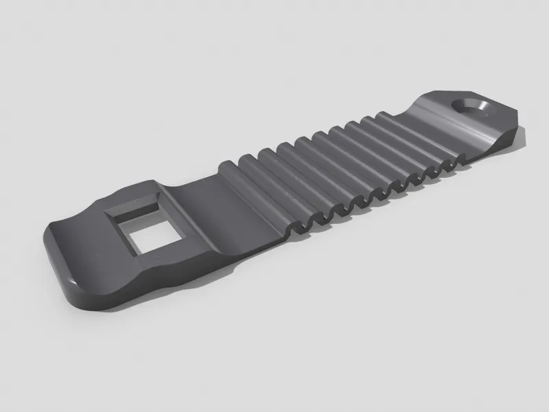 Traxxas TRX-4M Battery Strap