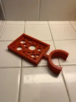 Porte-éponge pour robinet 51 mm — photo 3