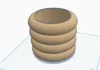 0.2mm layer, 2 walls, 15% infill