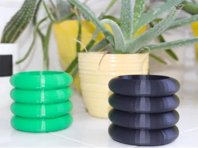 Bubble Pot