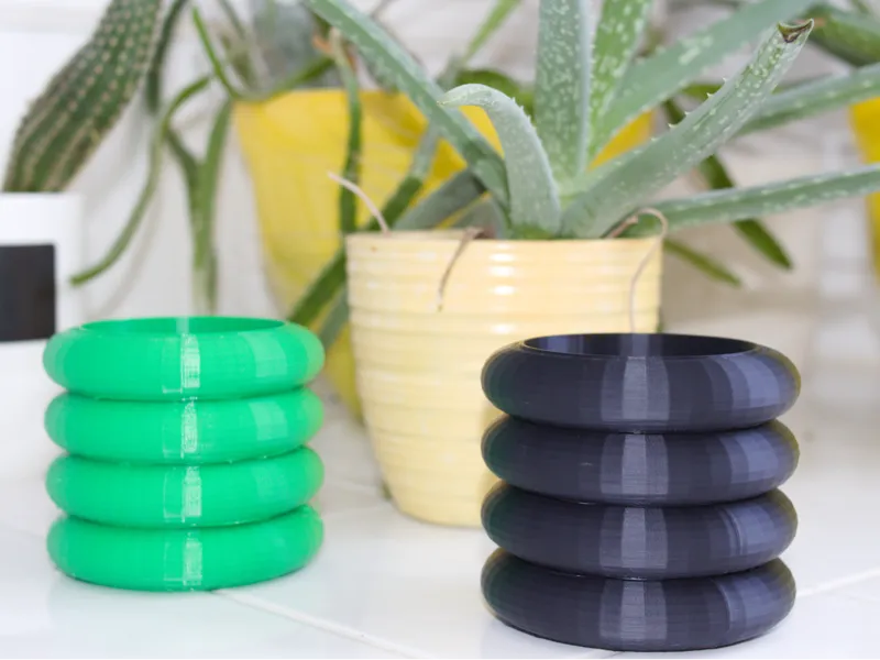 Bubble Pot