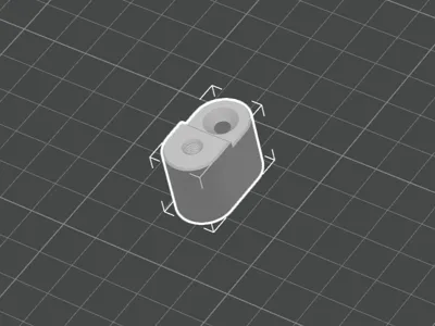 Skadis Wall Mount