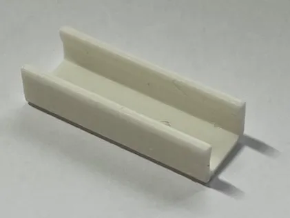 LED bar holder