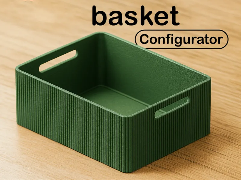 Basket Generator V2