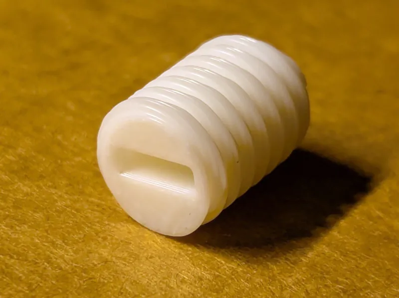 M9x12 screw without head