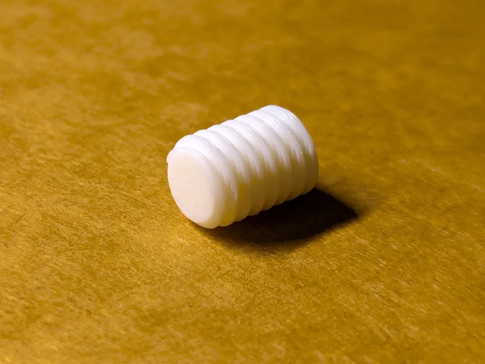 M9x12 screw without head by Sprocket MakerWorld: Download Free 3D Models