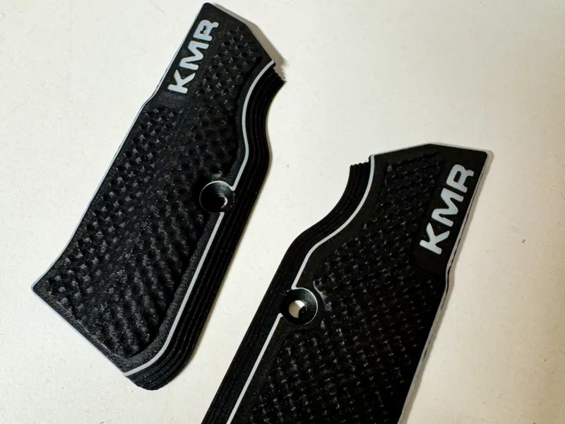 KMR Grips for Umbra X and other KMR W-02 pistols