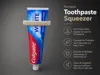 Portable Toothpaste Squeezer