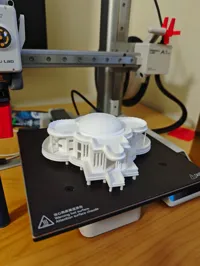 0.2mm layer, 3 walls, 15% infill