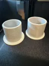 v3 for High Flow Rate PLA and Max Acceleration