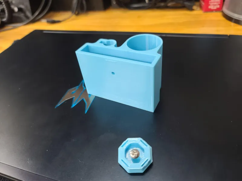 Halyuhm Deburring Tools Multiboard holder