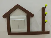 0.2mm 层高, 2 层墙, 25% 以上填充