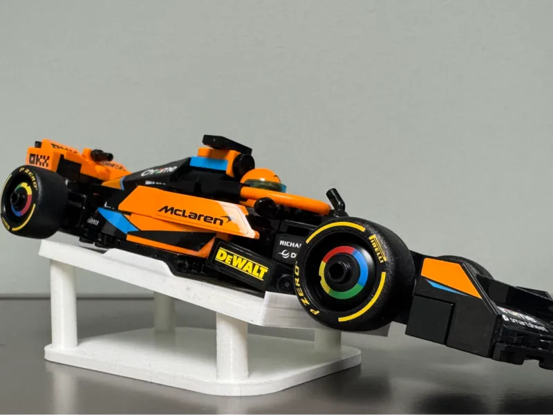 Speed Champions Stand