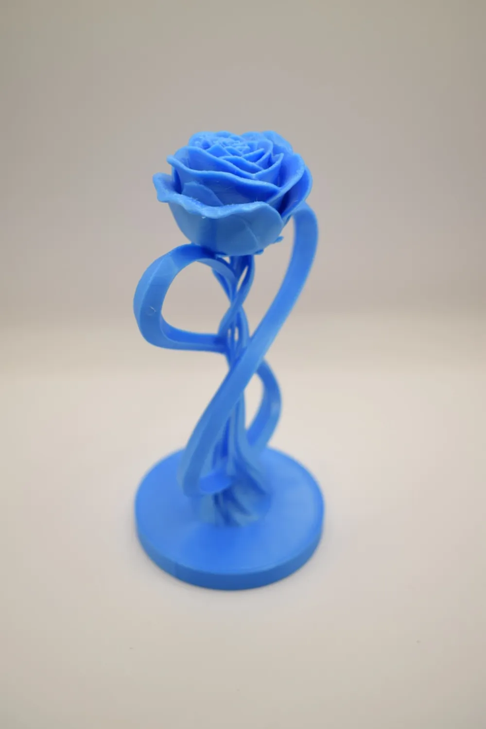 Rose of Infinity - Free 3D Print Model - MakerWorld