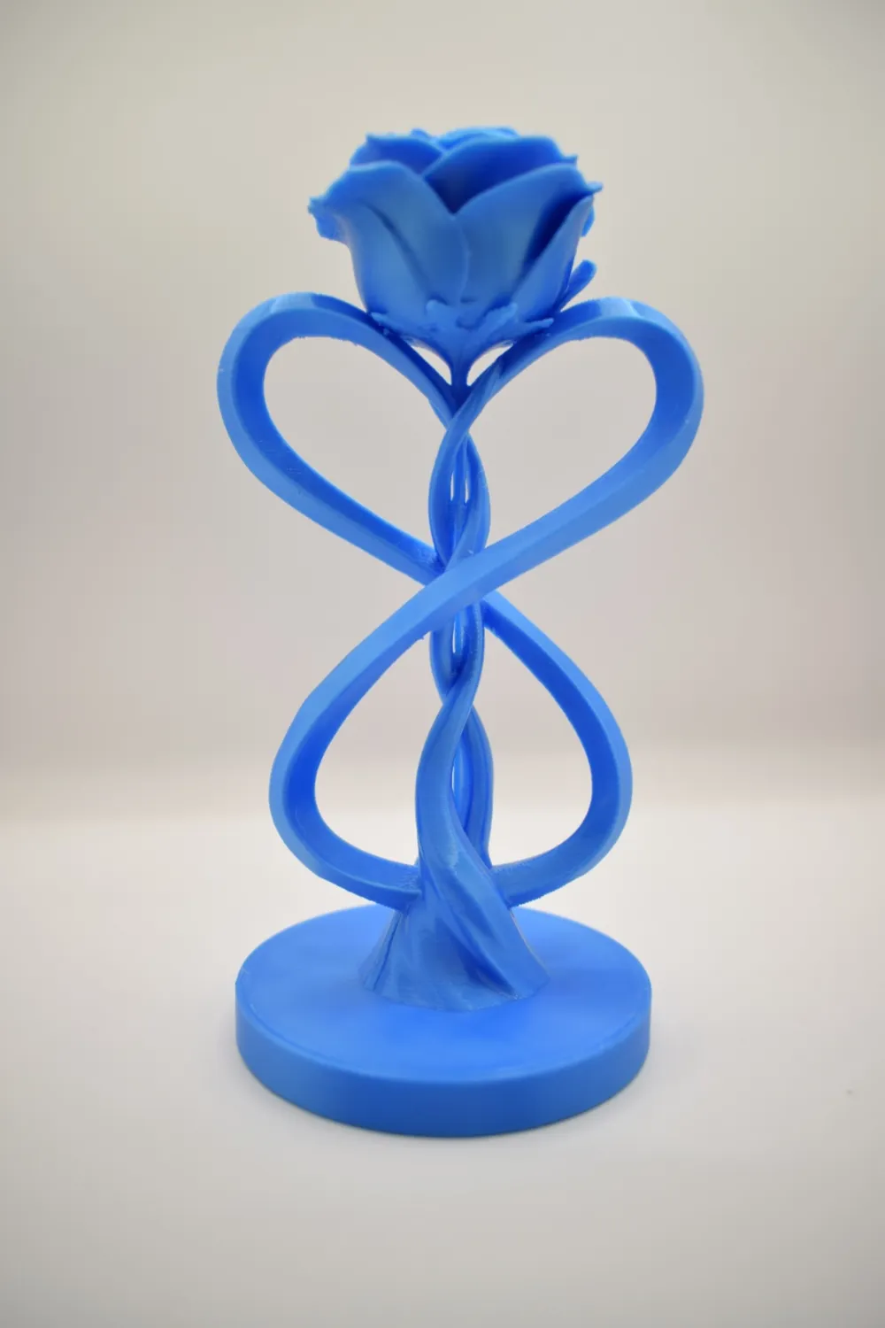 Rose of Infinity - Free 3D Print Model - MakerWorld