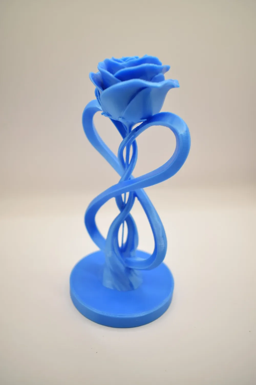 Rose of Infinity - Free 3D Print Model - MakerWorld