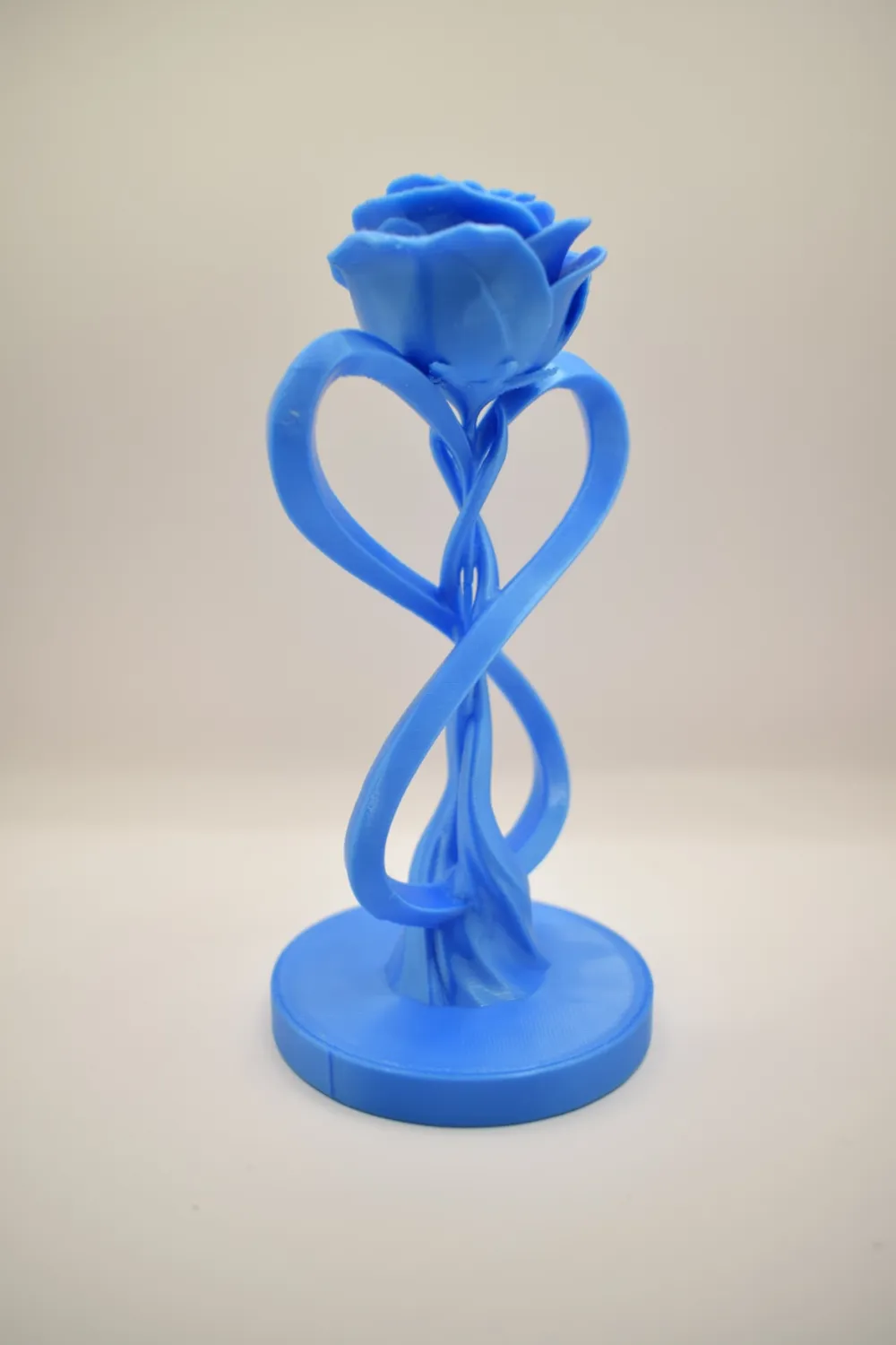 Rose of Infinity - Free 3D Print Model - MakerWorld
