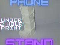 Full Gaming Style Phone Stand