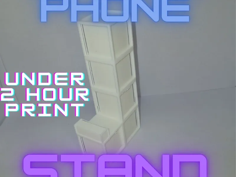 Gaming Phone Stand