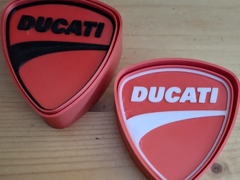 Clicker Ducati