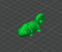 One Color Chameleon