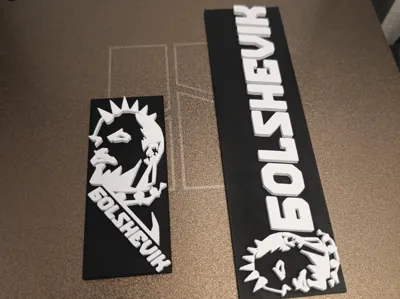 Cyberpunk 2077 — Tactical Patches "BOLSHEVIK"