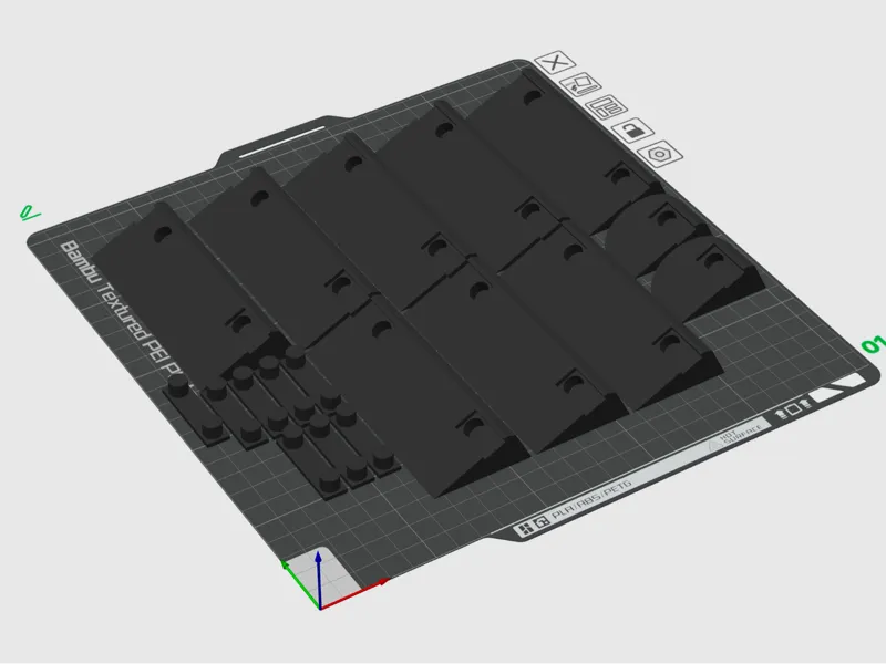Ramp for Robot Vacuum Cleaners